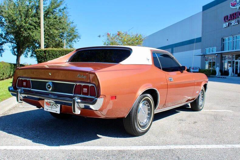 used 1973 Ford Mustang car, priced at $24,950