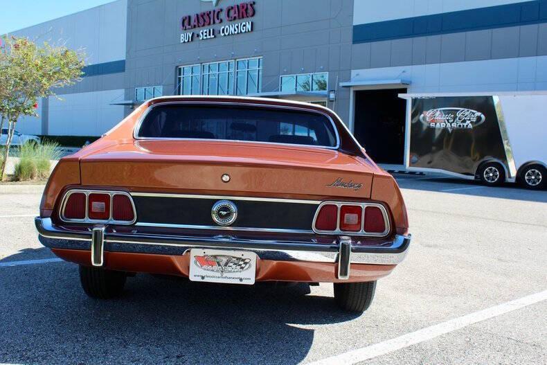used 1973 Ford Mustang car, priced at $24,950