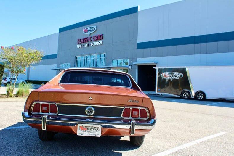 used 1973 Ford Mustang car, priced at $24,950