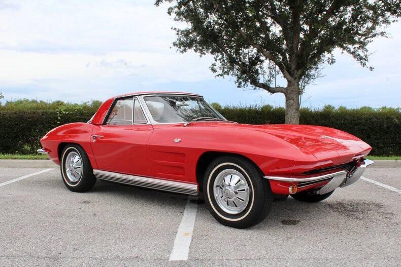 used 1964 Chevrolet Corvette car, priced at $64,950
