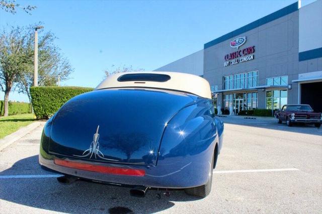 used 1946 Ford Deluxe car, priced at $44,900