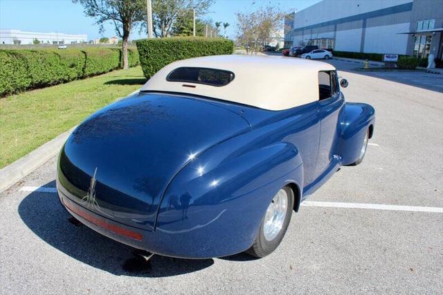 used 1946 Ford Deluxe car, priced at $44,900