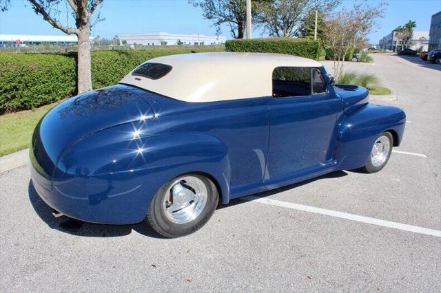used 1946 Ford Deluxe car, priced at $44,900