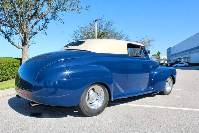 used 1946 Ford Deluxe car, priced at $41,950