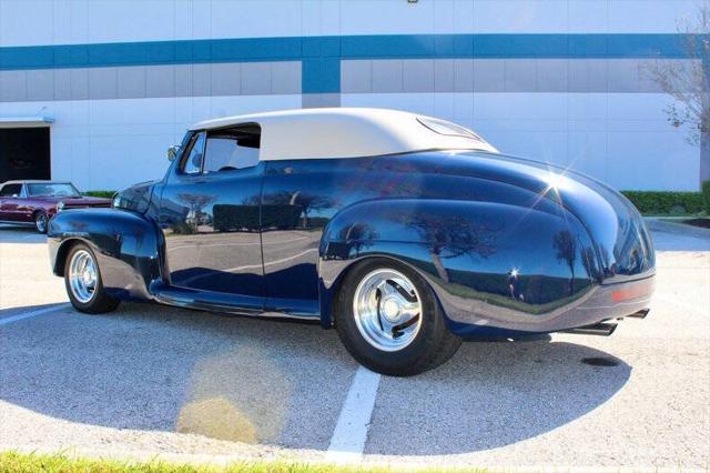 used 1946 Ford Deluxe car, priced at $44,900