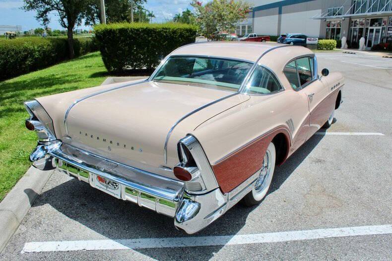 used 1957 Buick Roadmaster car, priced at $69,900