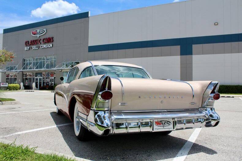 used 1957 Buick Roadmaster car, priced at $69,900