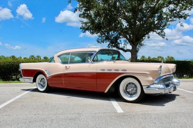 used 1957 Buick Roadmaster car, priced at $71,900