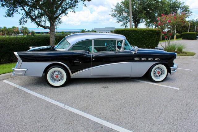 used 1956 Buick Century car, priced at $54,950