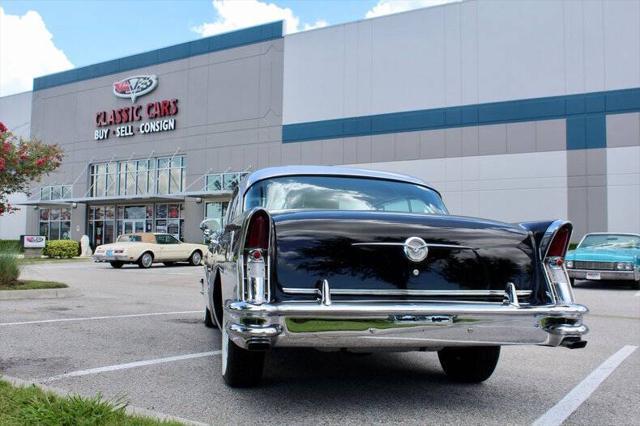 used 1956 Buick Century car, priced at $54,950