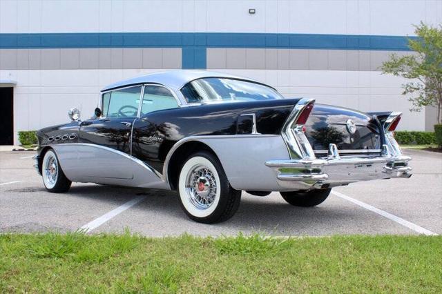 used 1956 Buick Century car, priced at $54,950