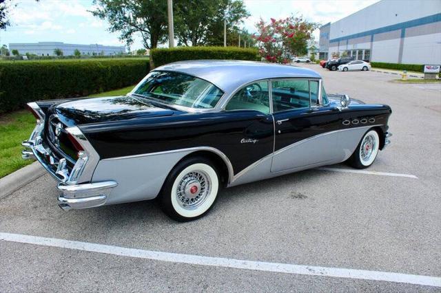 used 1956 Buick Century car, priced at $54,950