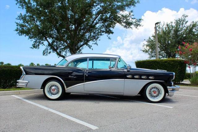 used 1956 Buick Century car, priced at $54,950
