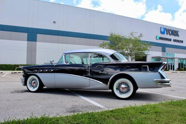used 1956 Buick Century car, priced at $54,950