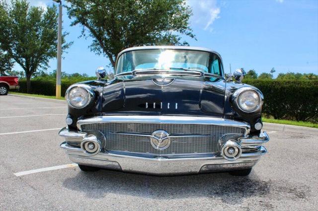 used 1956 Buick Century car, priced at $54,950