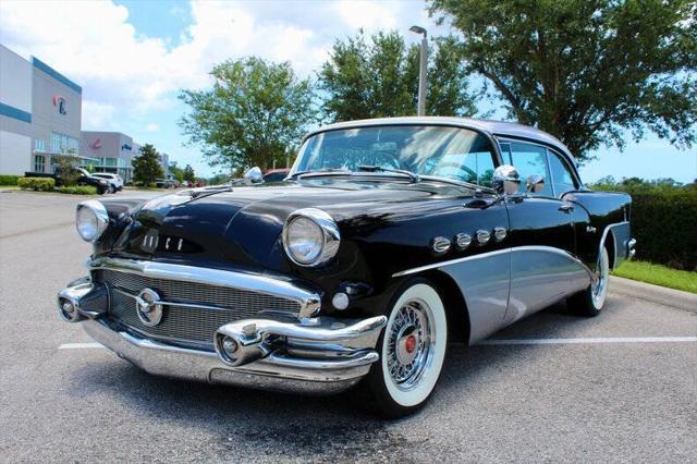 used 1956 Buick Century car, priced at $54,950