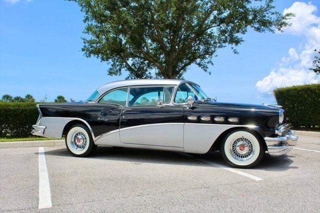 used 1956 Buick Century car, priced at $54,950
