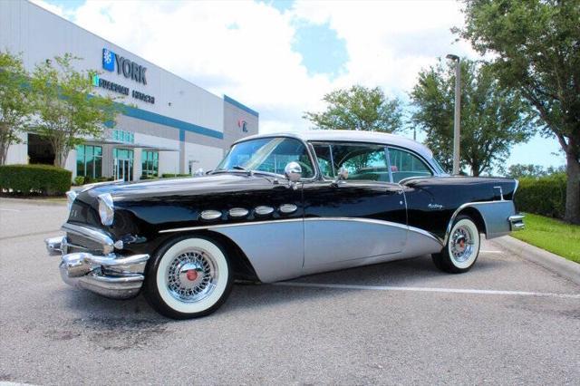 used 1956 Buick Century car, priced at $54,950