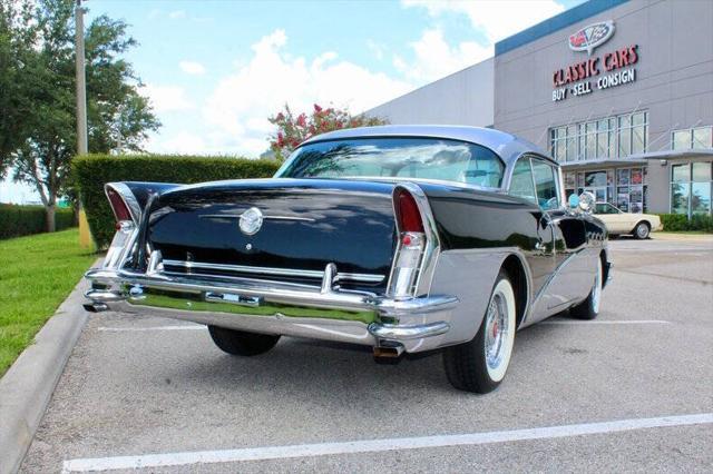 used 1956 Buick Century car, priced at $54,950