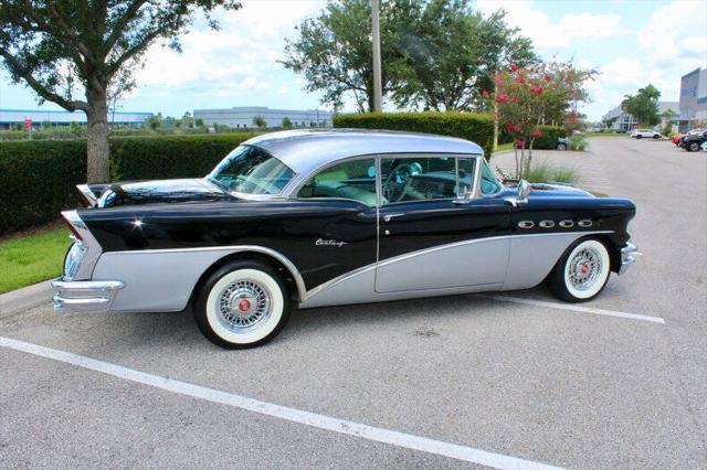 used 1956 Buick Century car, priced at $54,950