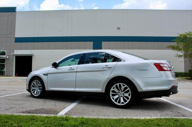 used 2019 Ford Taurus car, priced at $19,500