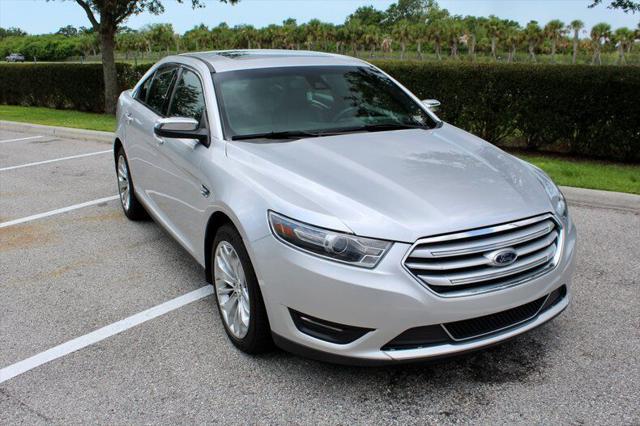 used 2019 Ford Taurus car, priced at $19,500