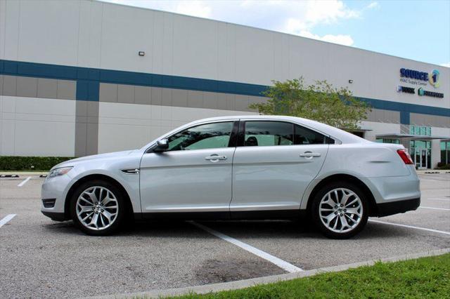 used 2019 Ford Taurus car, priced at $19,500