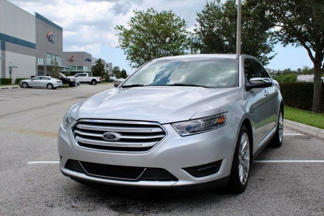 used 2019 Ford Taurus car, priced at $19,500