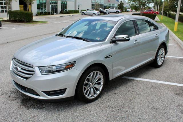 used 2019 Ford Taurus car, priced at $19,500