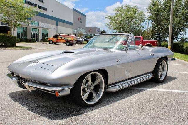 used 1966 Chevrolet Corvette car, priced at $85,950