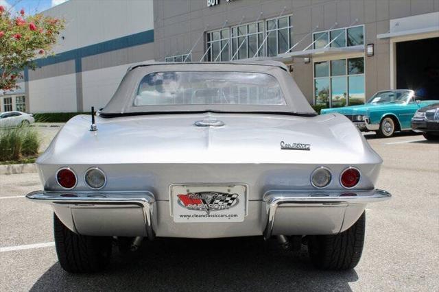 used 1966 Chevrolet Corvette car, priced at $85,950