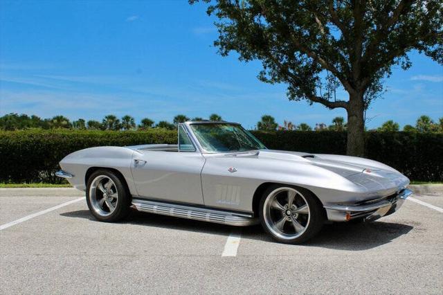 used 1966 Chevrolet Corvette car, priced at $85,950