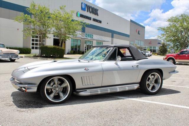 used 1966 Chevrolet Corvette car, priced at $85,950