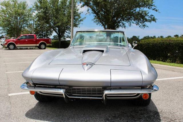 used 1966 Chevrolet Corvette car, priced at $85,950