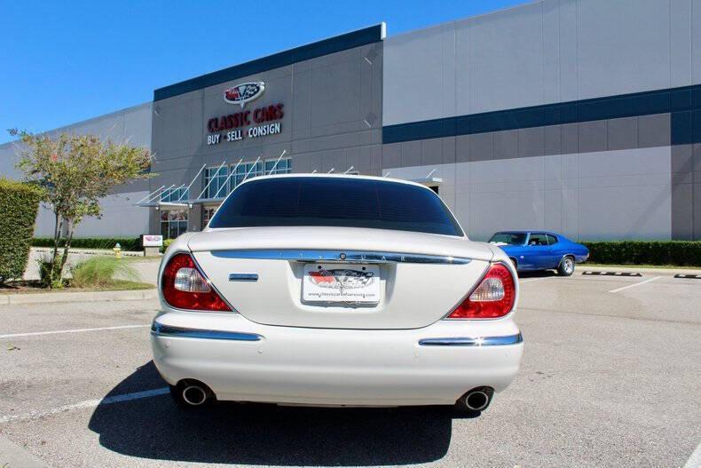 used 2006 Jaguar XJ car, priced at $25,950