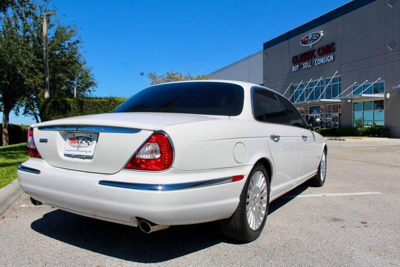 used 2006 Jaguar XJ car, priced at $25,950
