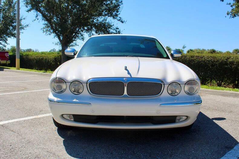 used 2006 Jaguar XJ car, priced at $25,950