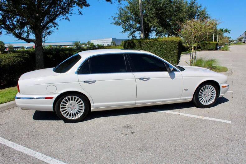 used 2006 Jaguar XJ car, priced at $25,950