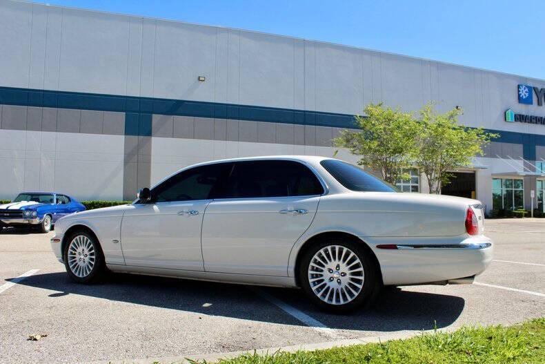 used 2006 Jaguar XJ car, priced at $25,950