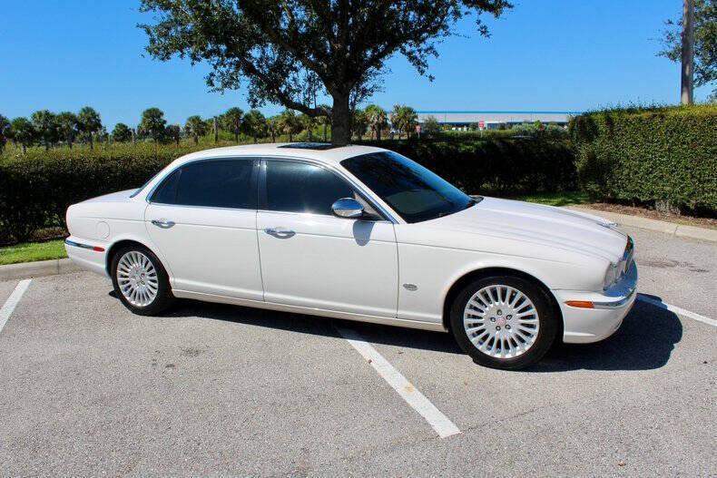 used 2006 Jaguar XJ car, priced at $25,950