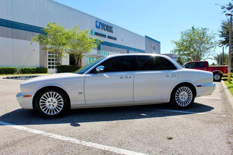 used 2006 Jaguar XJ car, priced at $25,950