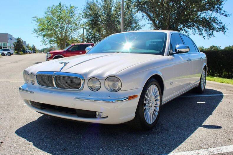 used 2006 Jaguar XJ car, priced at $25,950