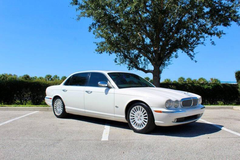 used 2006 Jaguar XJ car, priced at $25,950