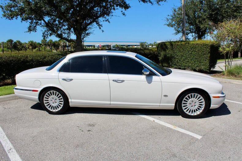 used 2006 Jaguar XJ car, priced at $25,950