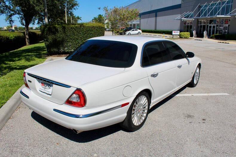 used 2006 Jaguar XJ car, priced at $25,950