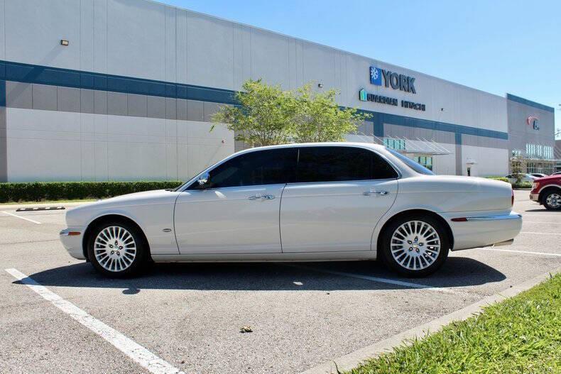 used 2006 Jaguar XJ car, priced at $25,950