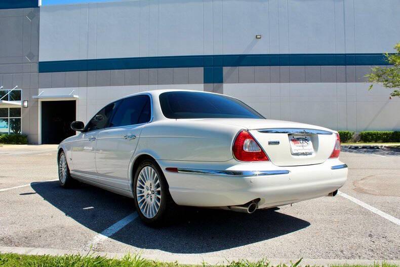 used 2006 Jaguar XJ car, priced at $25,950
