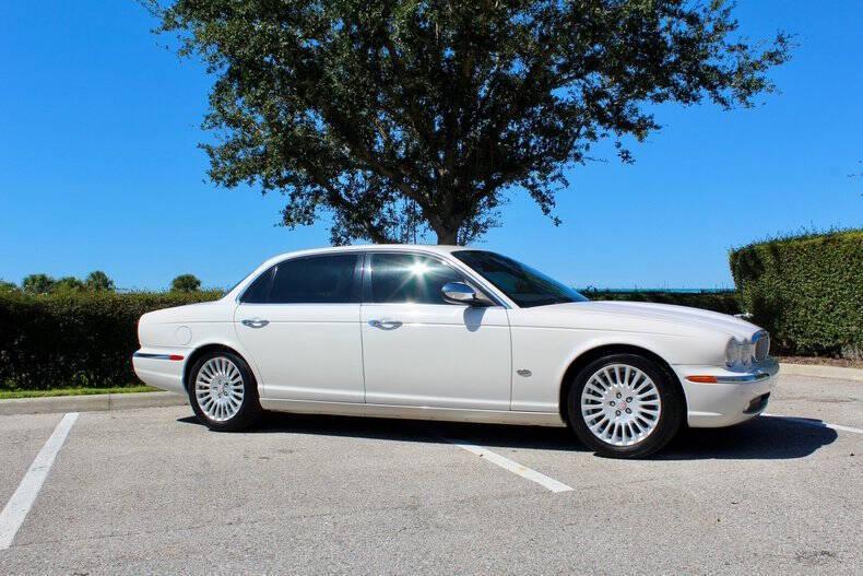 used 2006 Jaguar XJ car, priced at $25,950