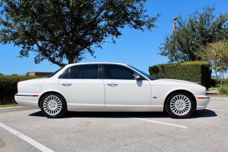used 2006 Jaguar XJ car, priced at $25,950
