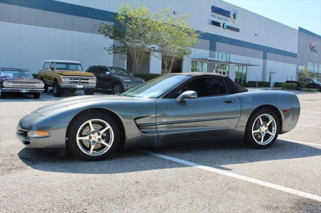 used 2003 Chevrolet Corvette car, priced at $24,900